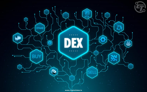 Decentralized Exchange DEX