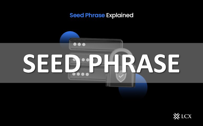 Seed Phrase