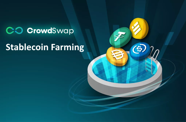 Stablecoin Farming