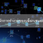 สรุปหลักการทำงานของบล็อกเชนอย่างง่าย